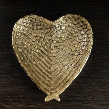 Candy Candy "Wings of Angel" Gold 23x20x4cm-5