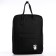 Backpack School Textile Cat, 38x27x13 cm, black color