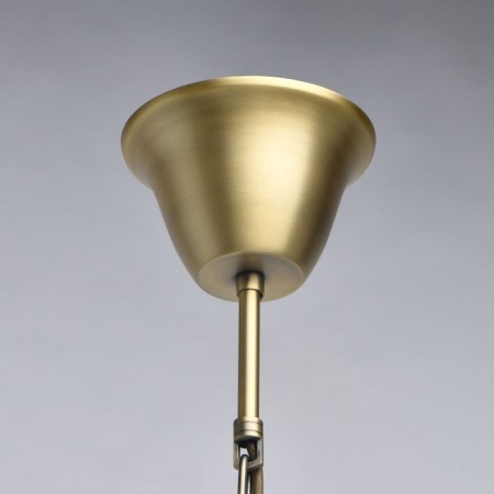 The Odelia chandelier, size 112x312x112 cm, 320W 8xe27 IP 20-4