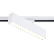Светильник светодиодный трековый Ambrella Track System GL6761, 12Вт, Led, цвет белый