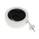 Luazon Lighting Eco extension cord, 3 sockets, 1.5 m, 6 A, 1300W, SHVVP 2x0.5 mm2, without salary