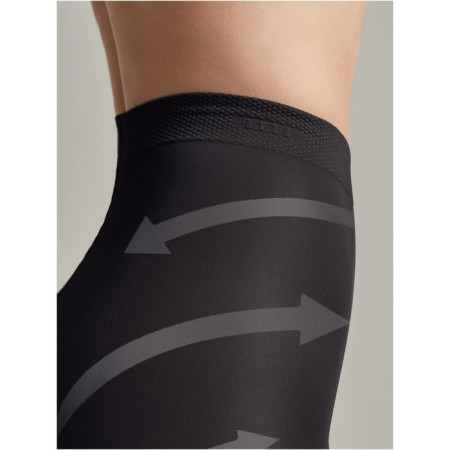 Female tights Control, size 2, color Nero-2