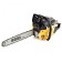 Chain Denzel DGS-5218, 3.5 hp, tire 450 mm, step 0.325 ", 72 links, groove 1.3 mm, gasoline