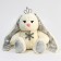 New Year's soft toy "Honey Li", 25 cm, for the New Year