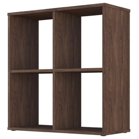Polini Home Smart rack, cubic 4 sections, vintage color