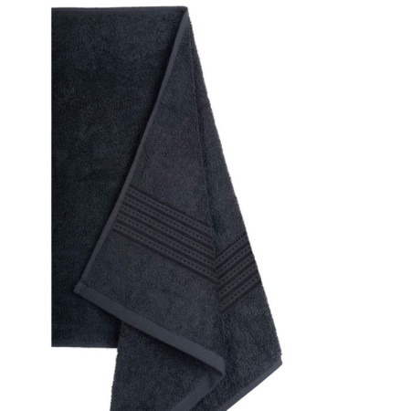 Terry towel Sofi de Marko Gabriel, 550 g, size 50x90 cm, color anthracite-2