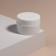 Storage jar, 14 ml, white color