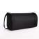 Sports classic bag, 40x21x19 cm, lightning department, black color