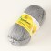 Bambino yarn 35% Merinos wool, 65% acrylic 150m/50g (168 St. Gray)