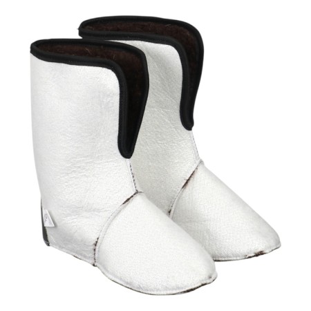 Boars Male Eva "Frost" D333-well, -60 ° C, Black color, size 43-44-16