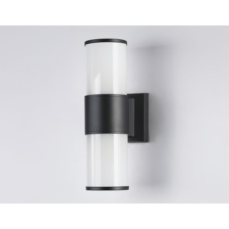 Street wall lamp Ambrella Garden ST2455, E27, Black Color-2