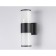 Street wall lamp Ambrella Garden ST2455, E27, Black Color