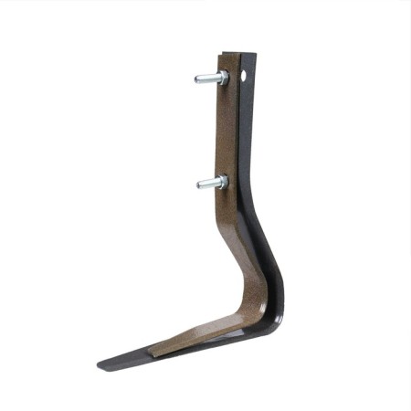 Ploskorer "Leader", straight, combined, cutting sides 15 and 10 cm, without cuttings-2