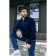 Jumper male ise, size 46, dark blue color