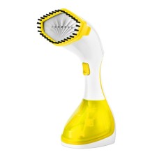 KitFort KTFORT KT-999-4, manual, 1600 W, 240 ml, 20 g/min, cord 1.9 m, white-yellow