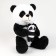 Panda soft toy