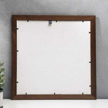 Lipa photo frame 35x35 cm, wenge-2