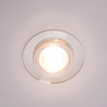 Economic lights 201sja CR WT, GU5.3 4x12W, color chromium-1