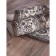 Oval Merinos Valencia Deluxe carpet, size 200x300 cm, color Brown