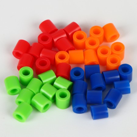 A set of beads for the thermal carrier "Classic colors", 850 beads-2