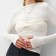 Longsliv Women's Minaku: Casual Collection Milk color, river 50