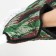 Mittens-Mufts on the handle of the stroller, 2 pcs., Quilted, camouflage color