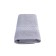 Terry towel Glamor, 500 gr, size 70x140 cm, steel color