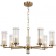Rivoli Dolly 7he14, 40 watts chandelier