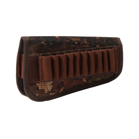 Parntash for a universal butt, caliber 12, 16, 20, 7.62 mm, 6 rounds, fabric-6