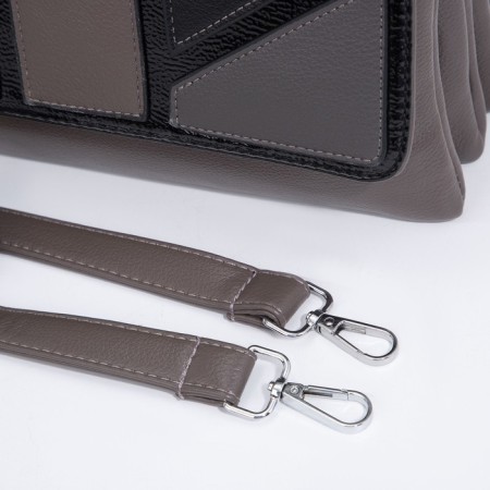 Bag-mixer on magnet, black/beige color-5