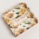 Bearbox, confectionery packaging with PVC lid, “Happiness next to you”, 13 x 13 x 3 cm
