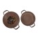 Kazan Panairo Barbara, with a lid-craft, 5 liters