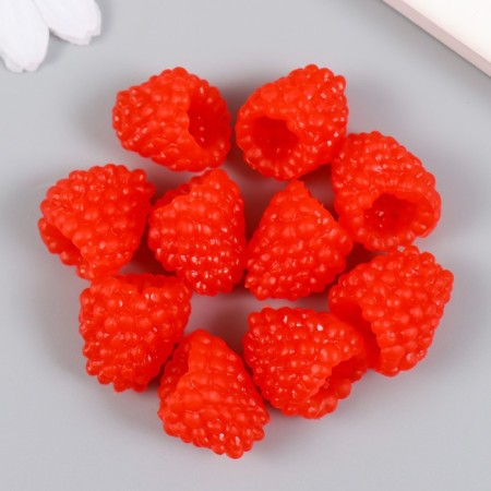 Decor for creativity PVC "Malinka" 1.9x1.9x2.1 cm-2