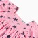 Baby dress KAFTAN "Stars" R.28 (86-92 cm) Pink