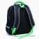 School backpack 39x30x14 cm "September 1: World of Football"