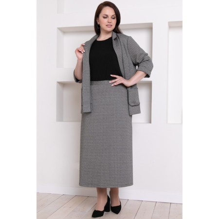 Women's skirt, size 64-3
