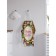 Apron kitchen with a photo print "Easter holiday", adjustable, size OS