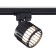 Single -phase track lamp Ambrella track system GL5349, GX53, black color
