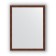 Mirror in the baguette frame - nut 22 mm, 34 x 44 cm, evoForm