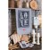 Ethel towel Love is All Around 40x67 cm, 100% HL, sarzha 190 g/m2
