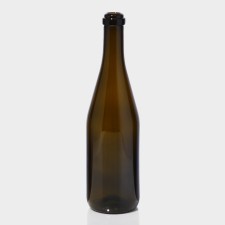 Glass bottle 