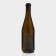 Glass bottle "Shampan", 0.75 liters, golden color - olive