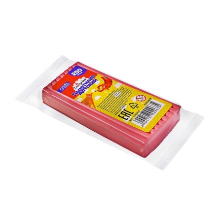 Plasticine 250g classic calligrata pink-1