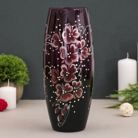 Vase "Flower Solo" 7.5x11x26 cm
