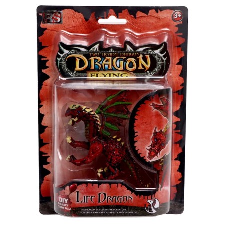 Animal figure "Dragon", mix-13