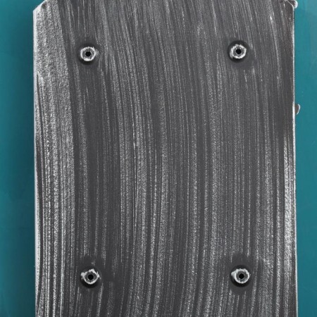 Postal Box No. 4010V, Old Silver-5