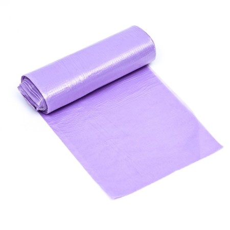Garbage bags in the roll flavored "Upakland" 30 l, lavender PND, thickness 7 μm, 20pcs-2