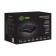 Projector CACTUS CS-PRO.09B.WXGA-A, 3000LM, 1280x720.2000: 1, lamp resource: 5000h, USB, HDMI, black 70781