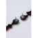Acryl Earrings "Recognition" Love You, Color