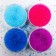 Microb and Blossom Glass Set 4 colors x10 g